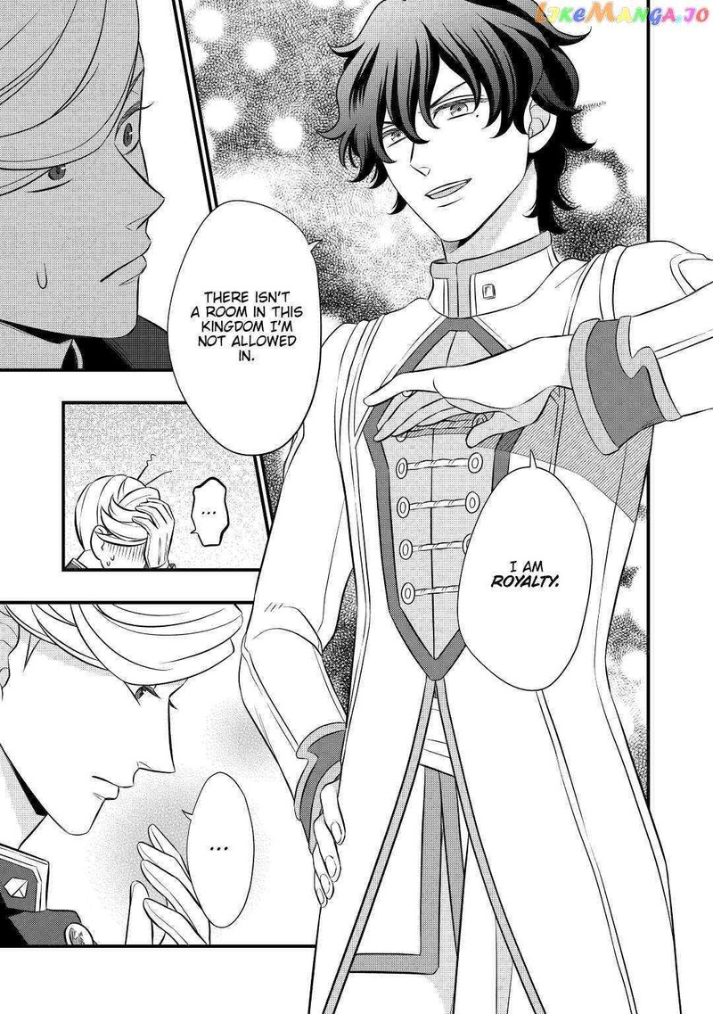 Sagishi Chapter 52 Page 25