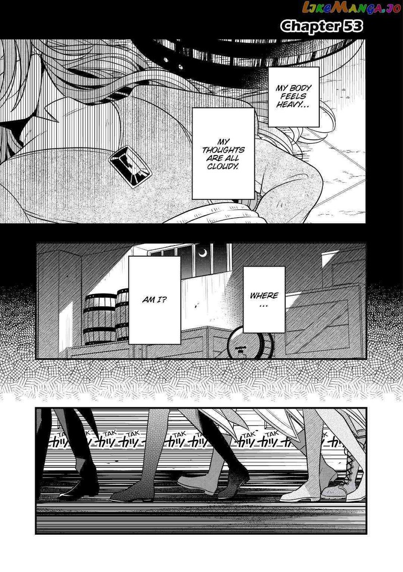 Sagishi Chapter 53 Page 1