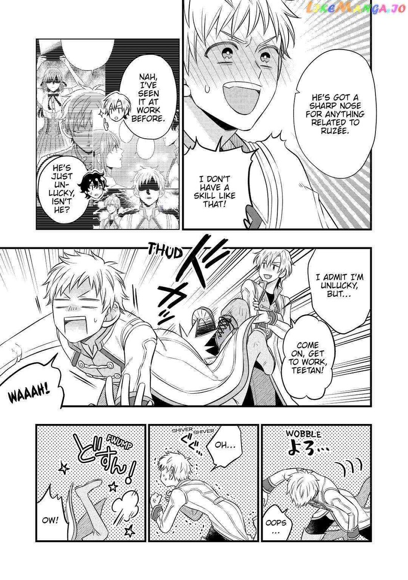 Sagishi Chapter 53 Page 5