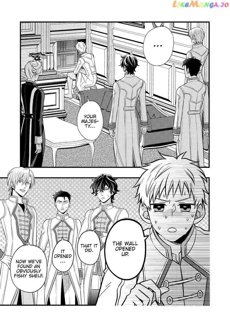 Sagishi Chapter 53 Page 7