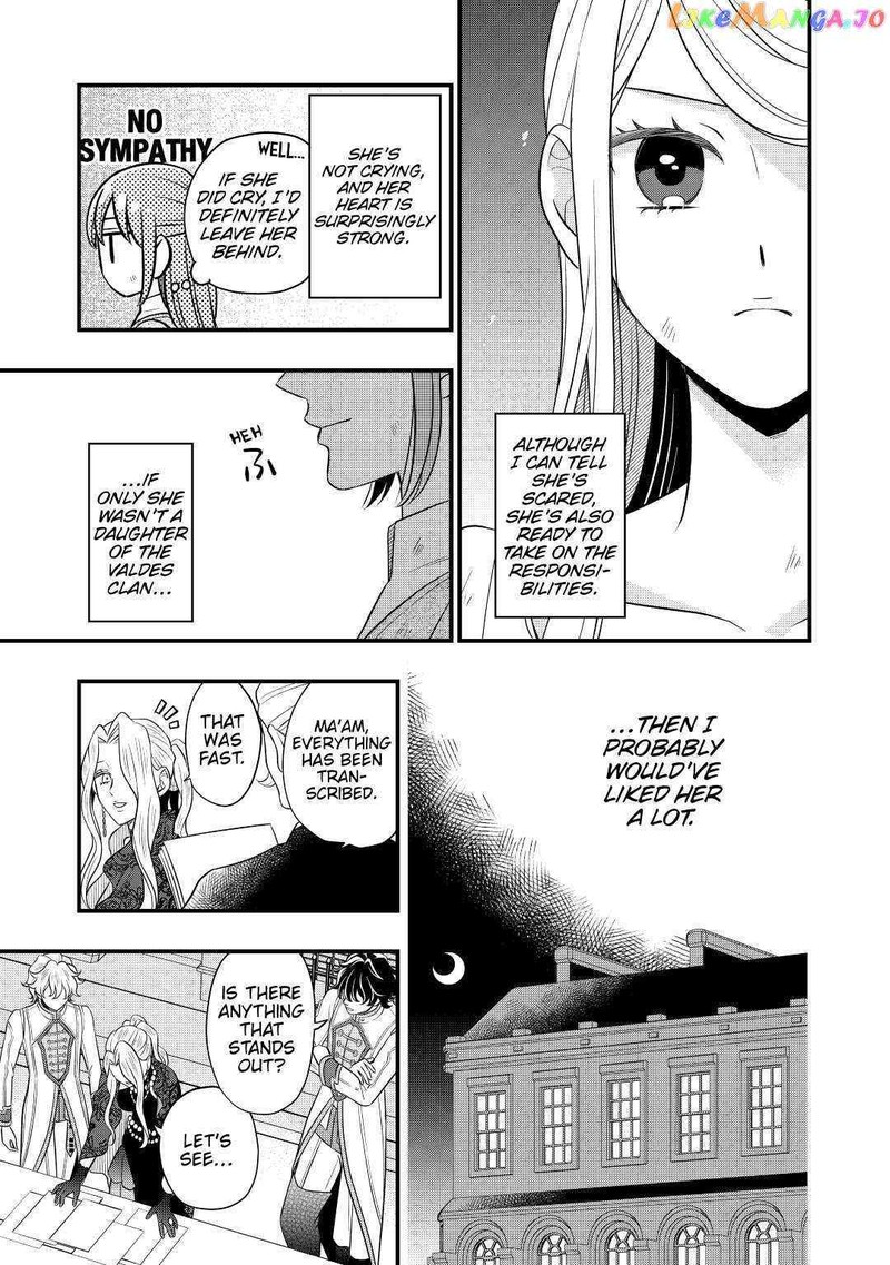 Sagishi Chapter 54 Page 19