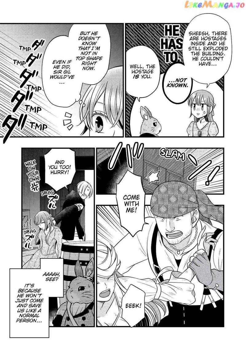 Sagishi Chapter 55 Page 13