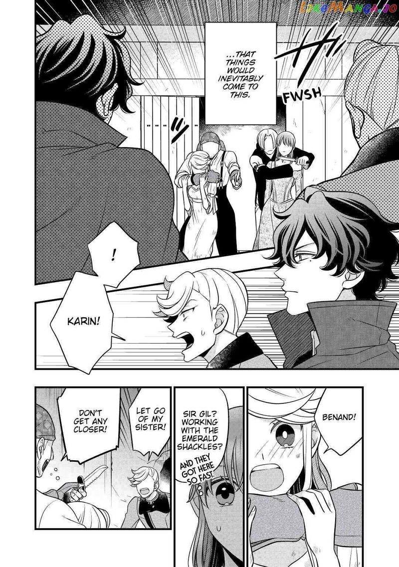 Sagishi Chapter 55 Page 14