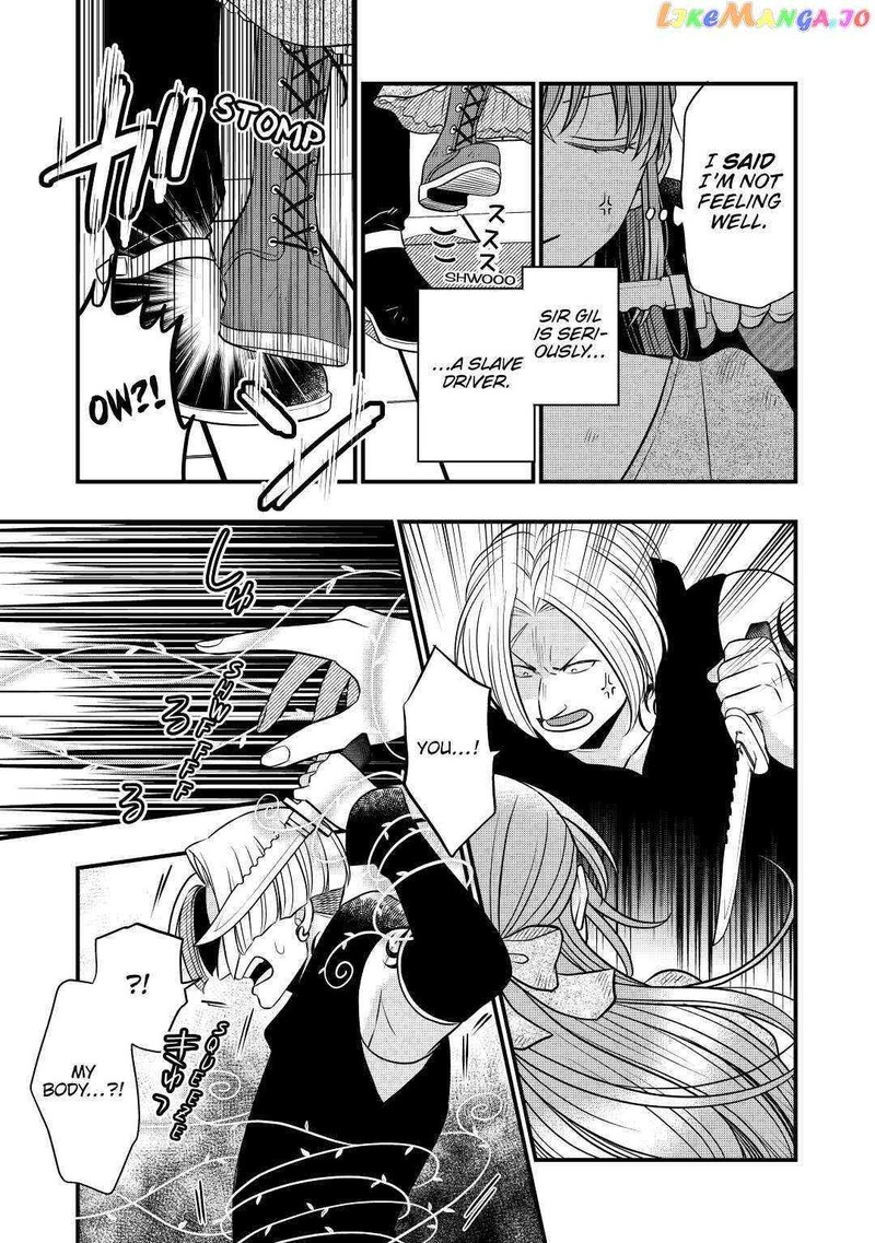 Sagishi Chapter 55 Page 19