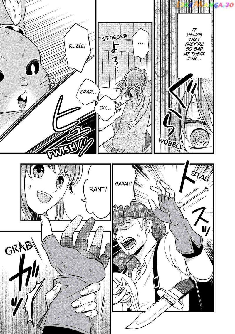 Sagishi Chapter 55 Page 21