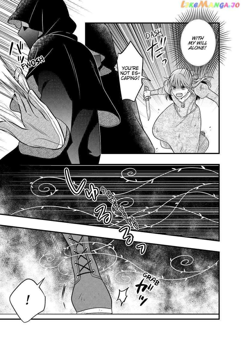 Sagishi Chapter 55 Page 27