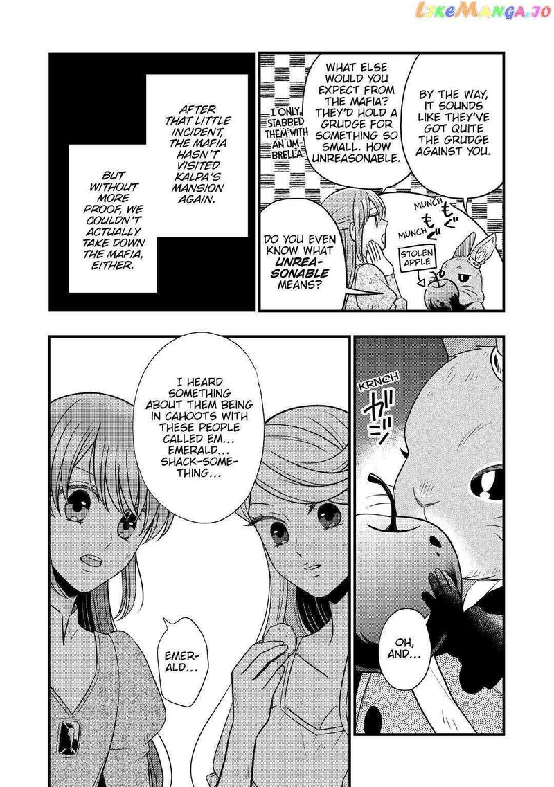 Sagishi Chapter 55 Page 4