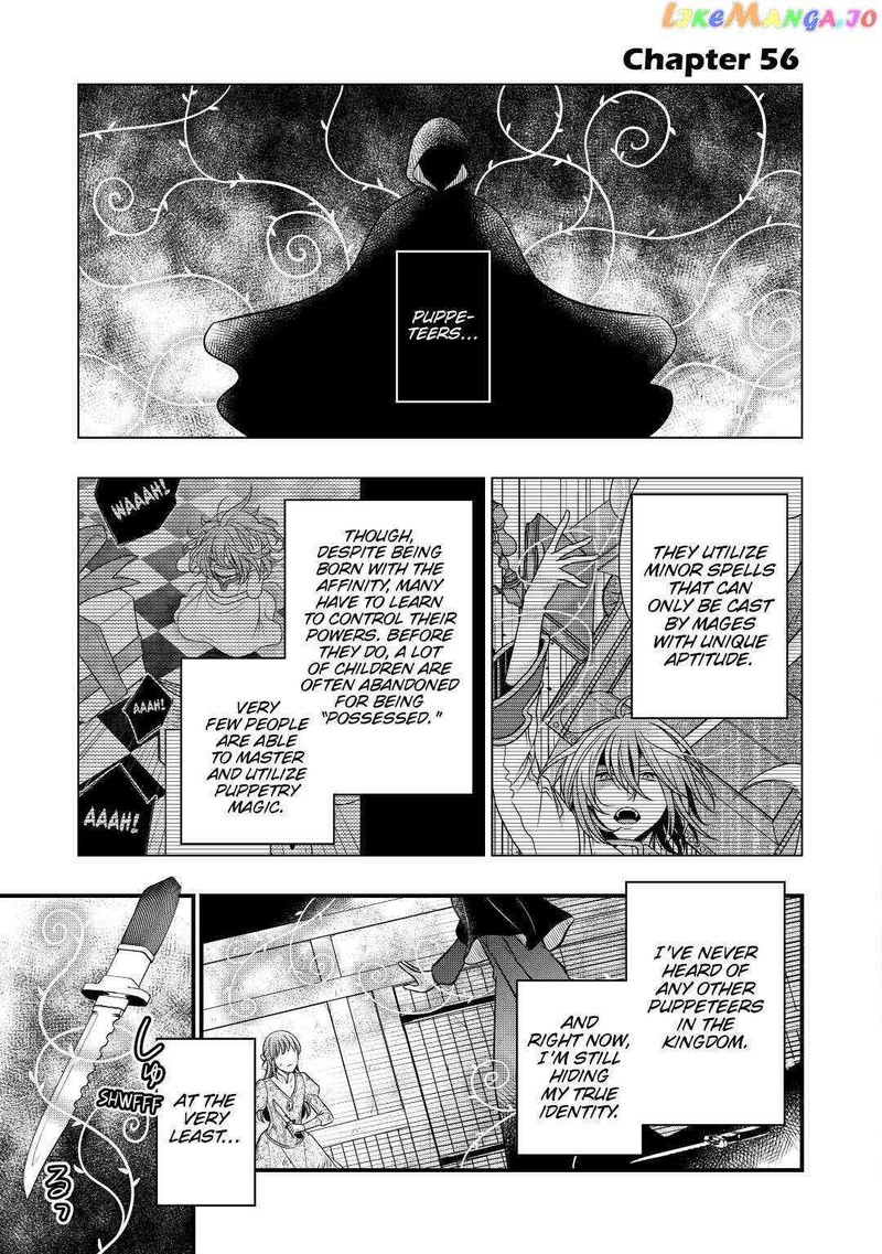 Sagishi Chapter 56 Page 1