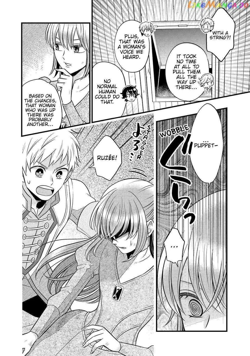 Sagishi Chapter 56 Page 20