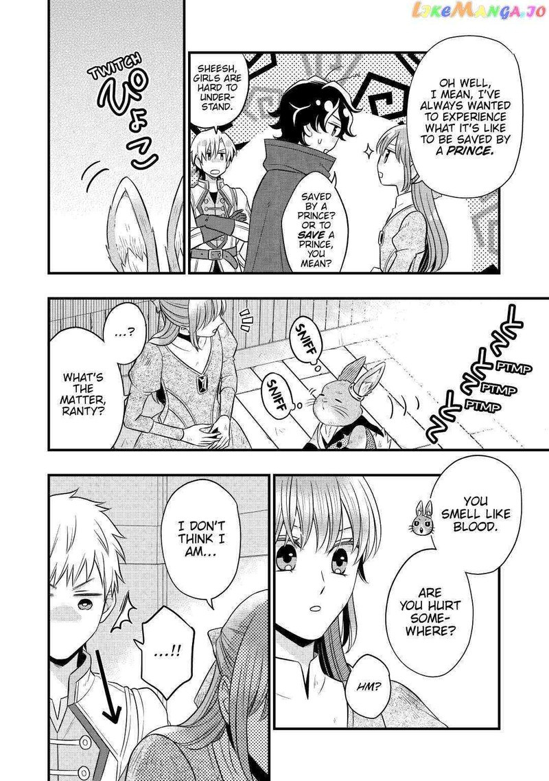 Sagishi Chapter 56 Page 22
