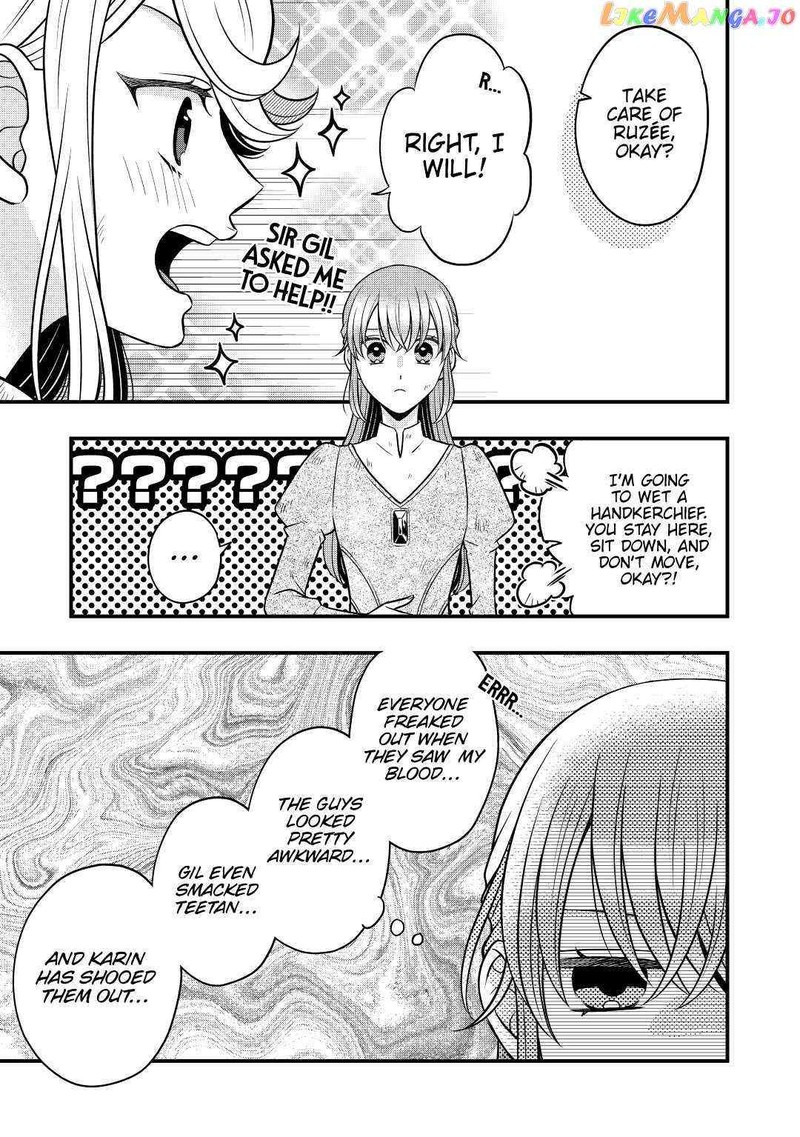 Sagishi Chapter 56 Page 25