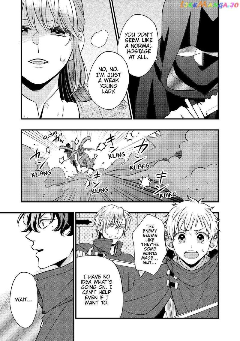 Sagishi Chapter 56 Page 7