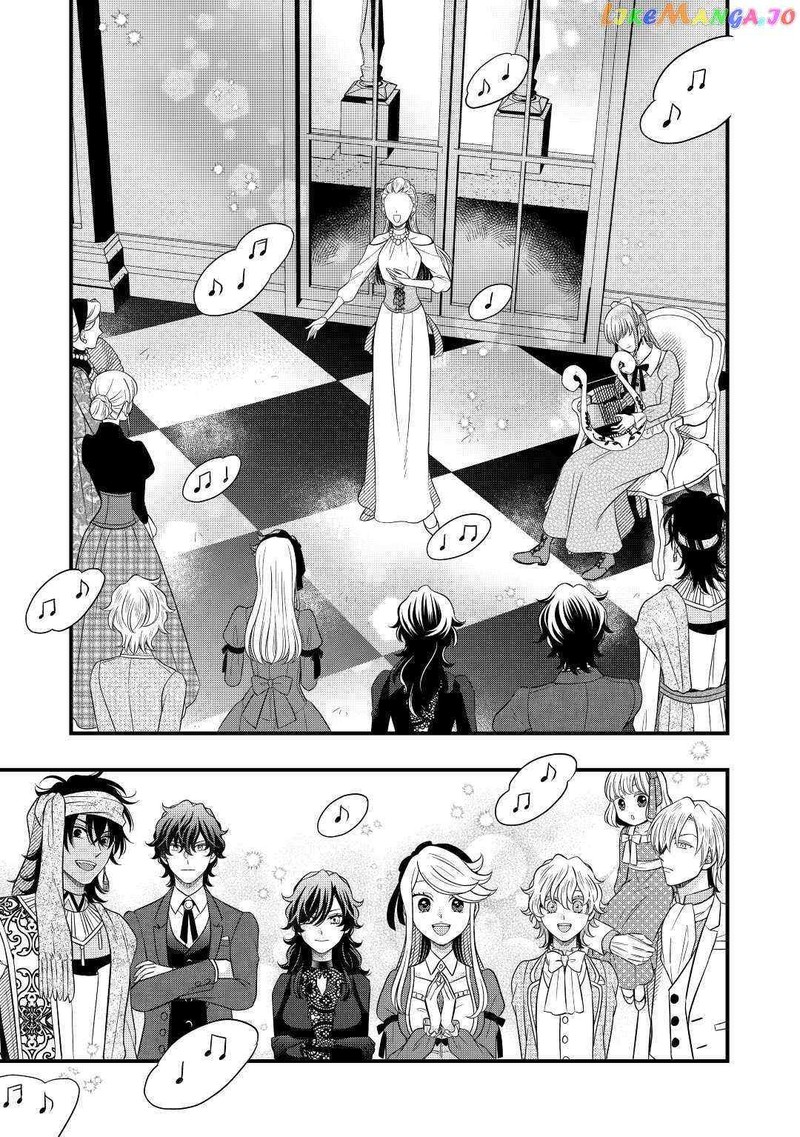 Sagishi Chapter 58 Page 19