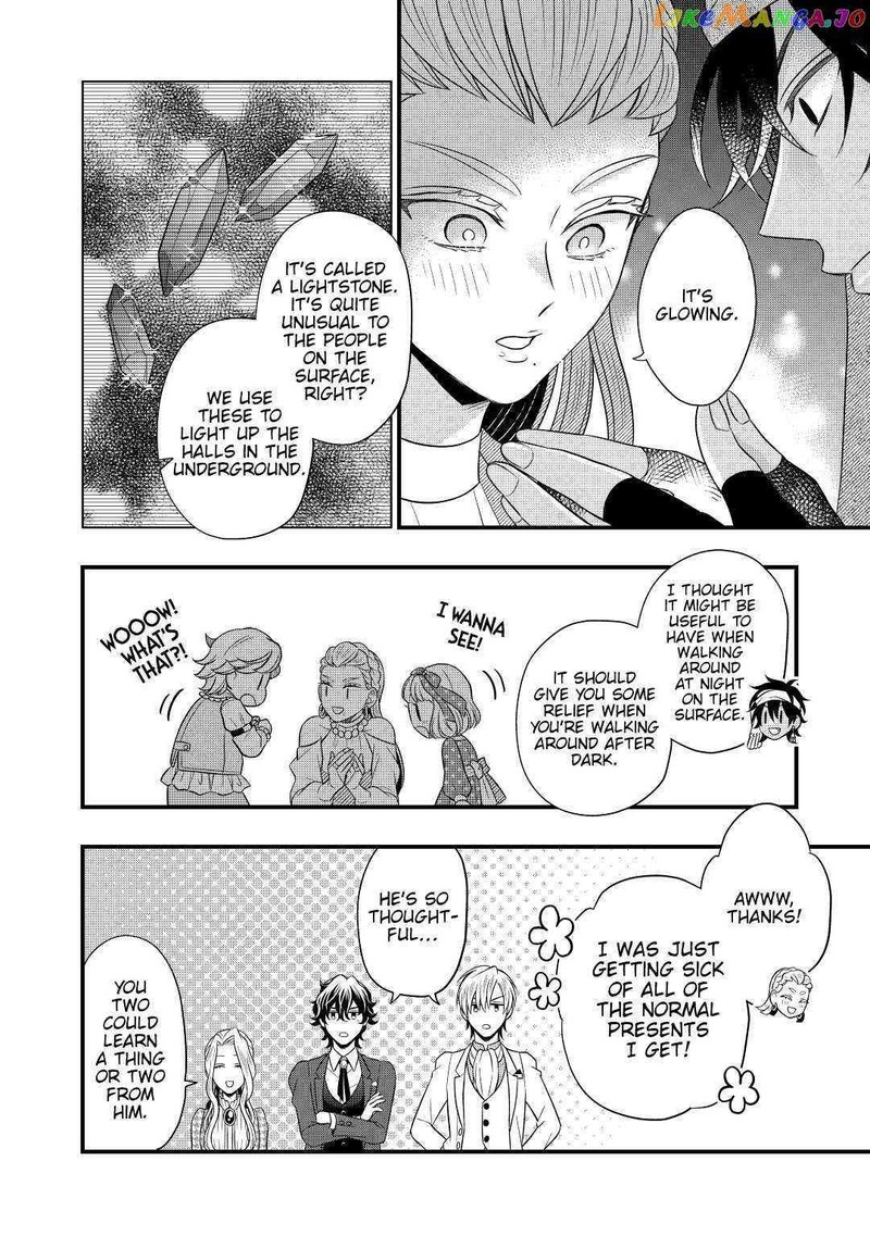 Sagishi Chapter 58 Page 22