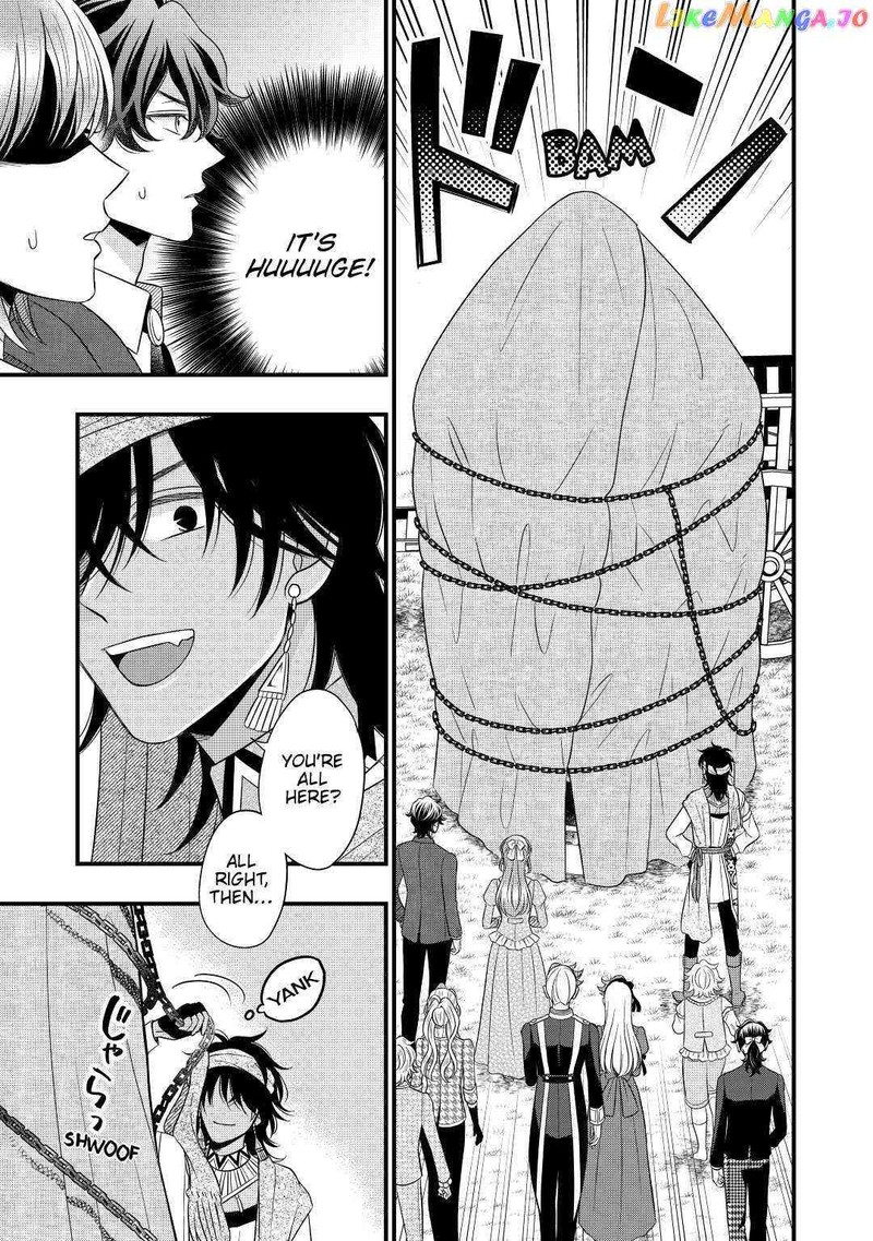 Sagishi Chapter 58 Page 25