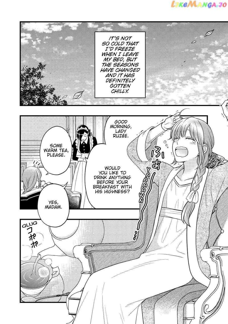Sagishi Chapter 58 Page 4