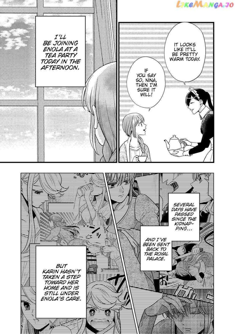Sagishi Chapter 58 Page 5