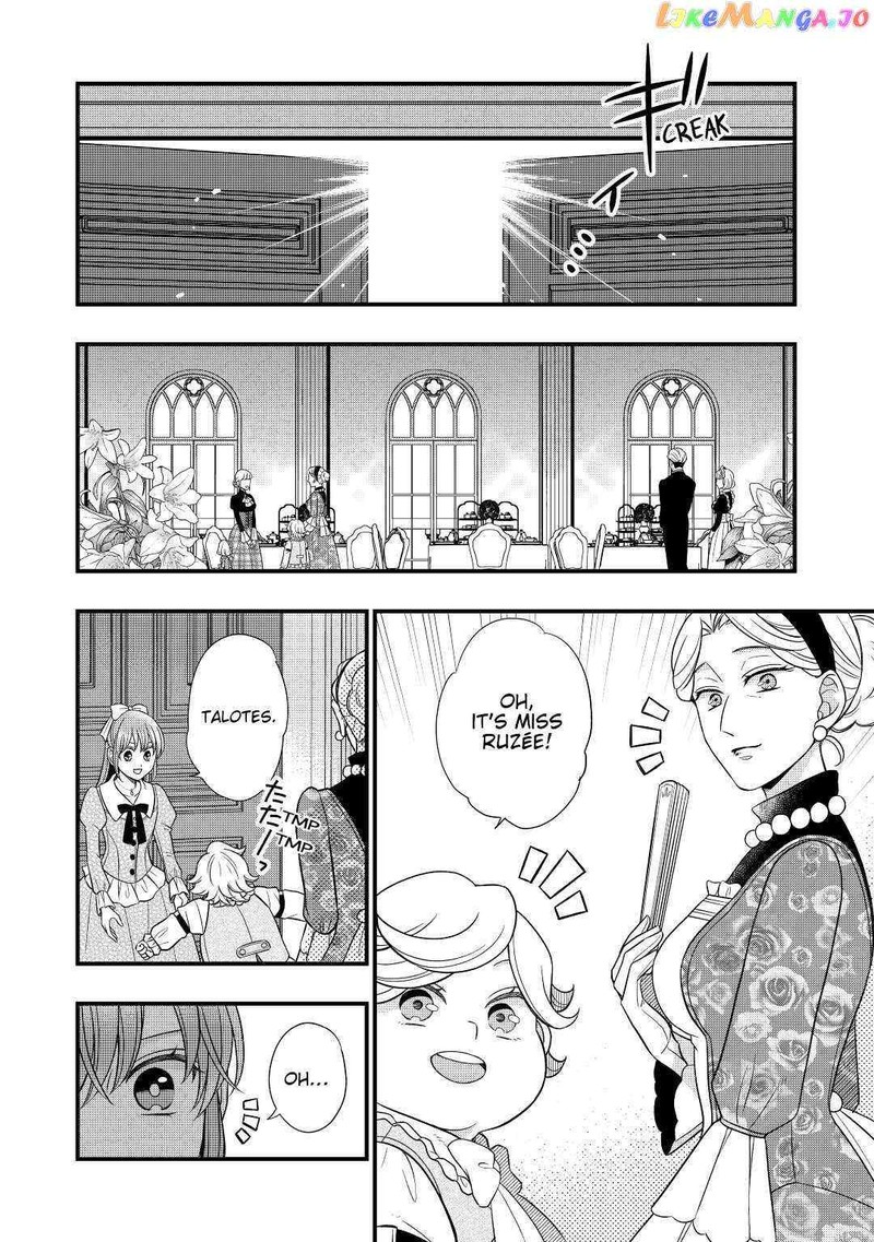 Sagishi Chapter 58 Page 8