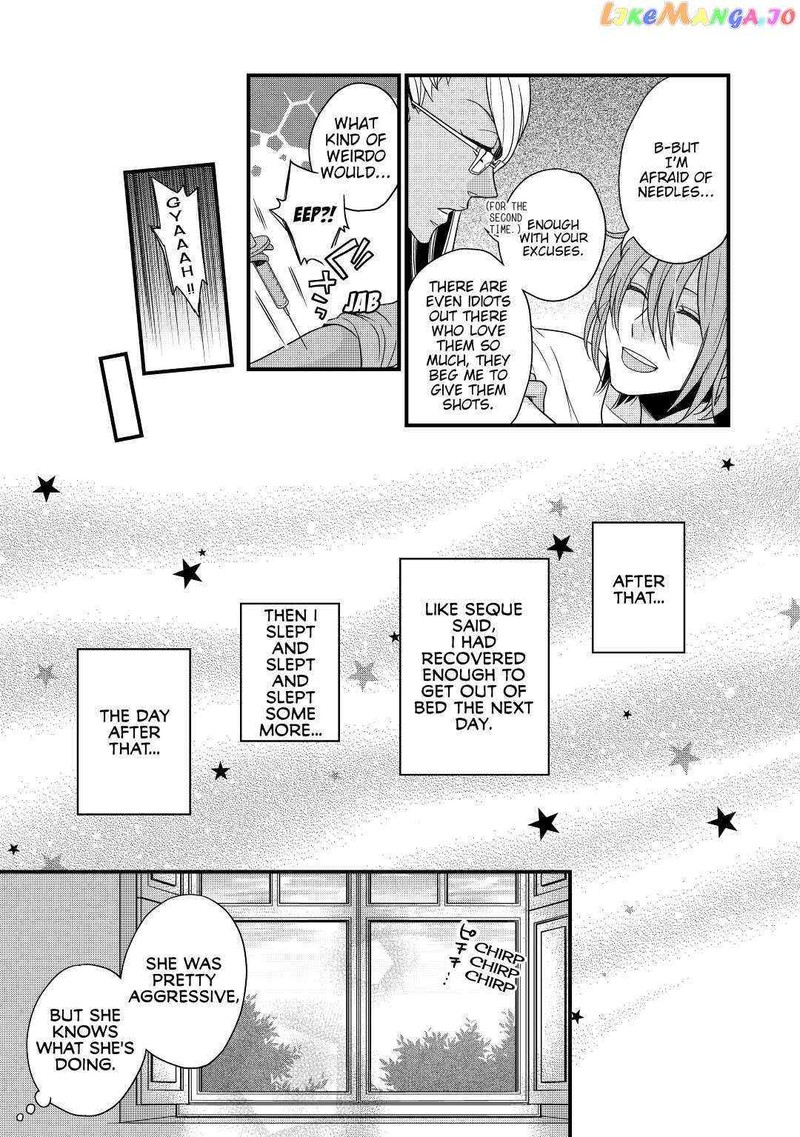 Sagishi Chapter 6 Page 21