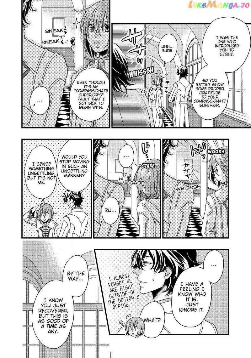 Sagishi Chapter 6 Page 28