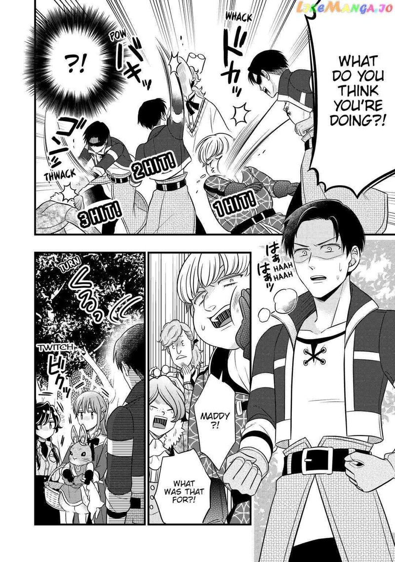 Sagishi Chapter 60 Page 18
