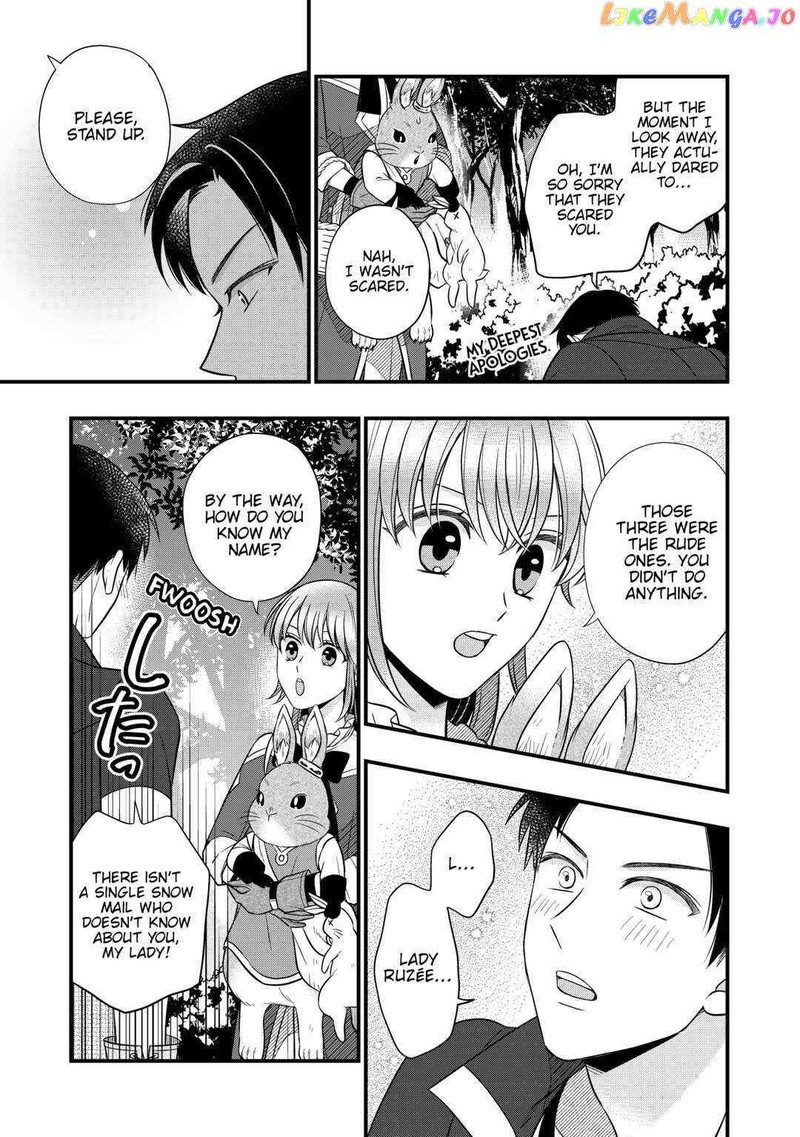 Sagishi Chapter 60 Page 21