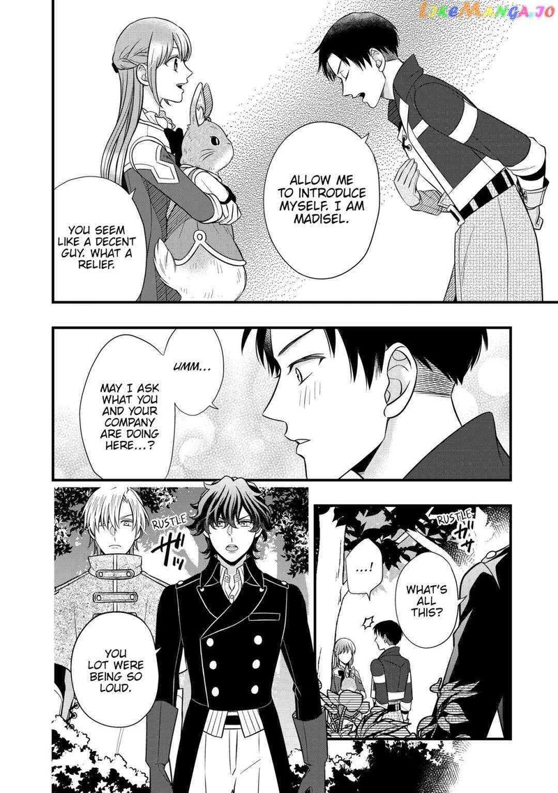 Sagishi Chapter 60 Page 22