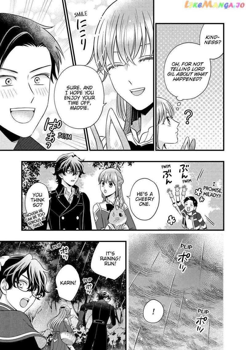 Sagishi Chapter 60 Page 25