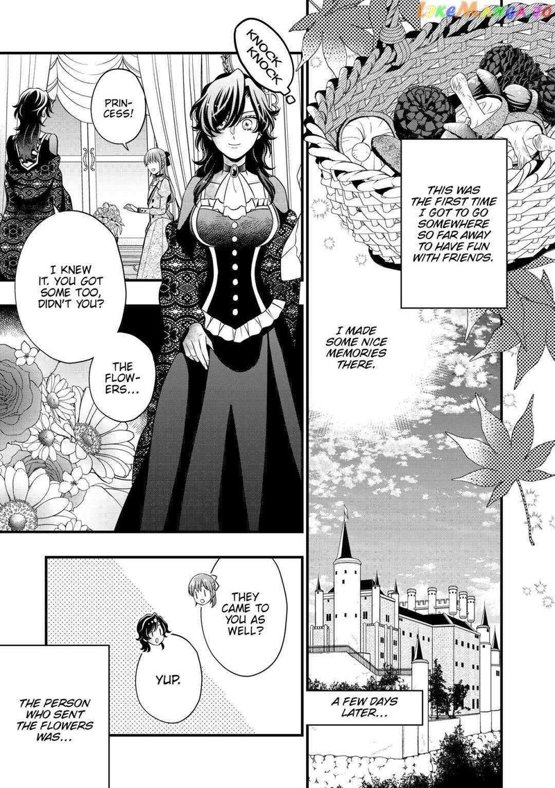 Sagishi Chapter 60 Page 27