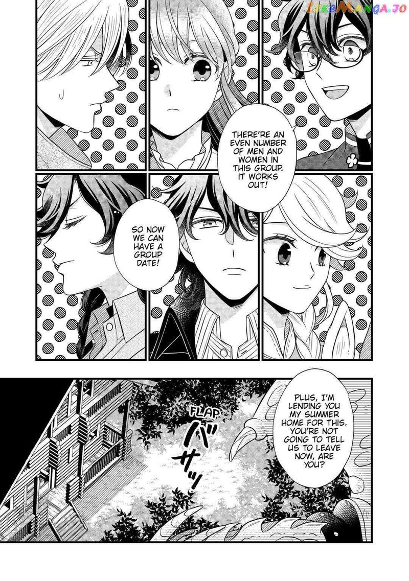 Sagishi Chapter 60 Page 3