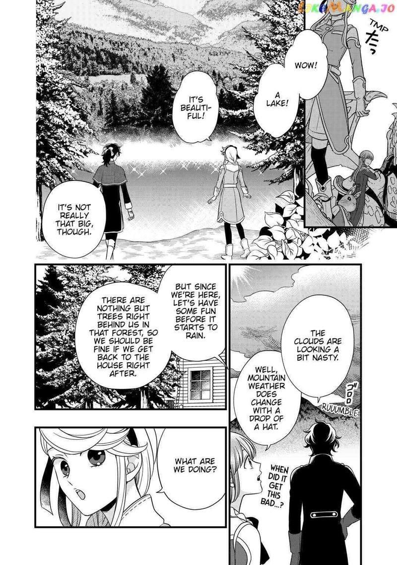 Sagishi Chapter 60 Page 4