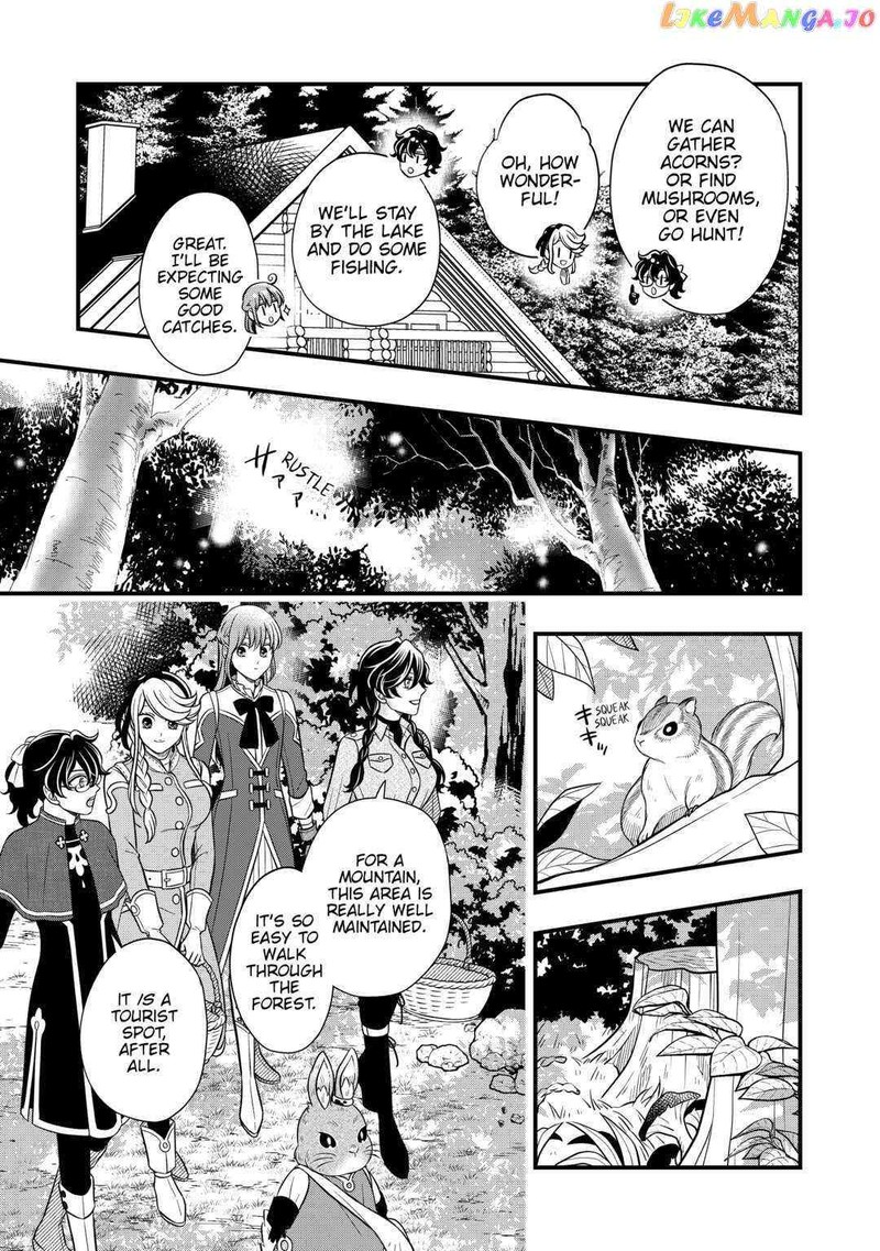 Sagishi Chapter 60 Page 5