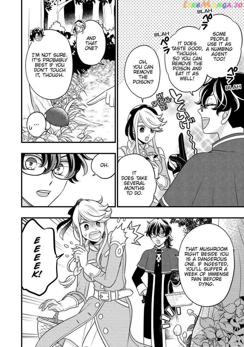 Sagishi Chapter 60 Page 8