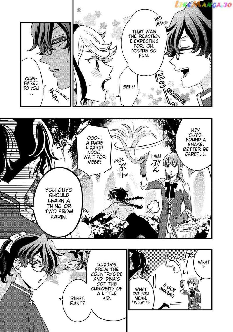 Sagishi Chapter 60 Page 9