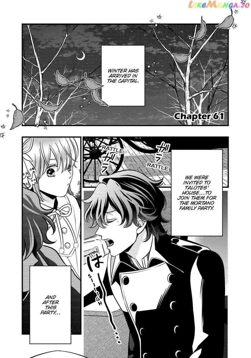 Sagishi Chapter 61 Page 1