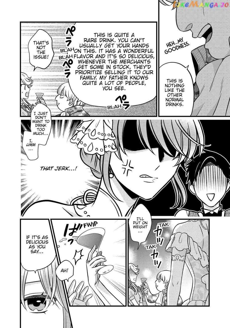 Sagishi Chapter 61 Page 14