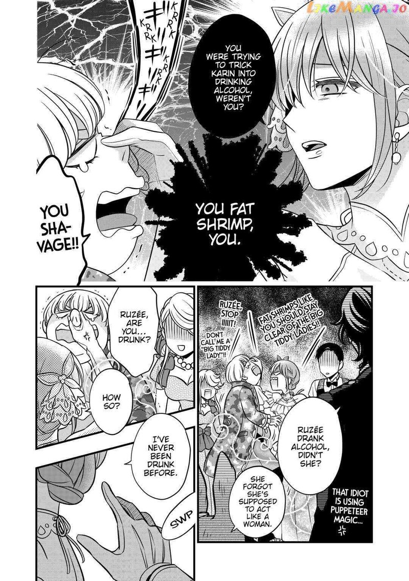 Sagishi Chapter 61 Page 18