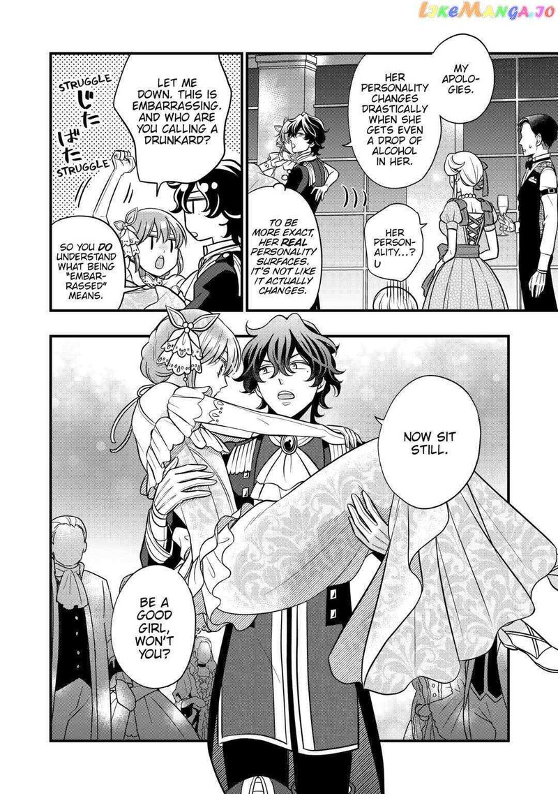 Sagishi Chapter 61 Page 20
