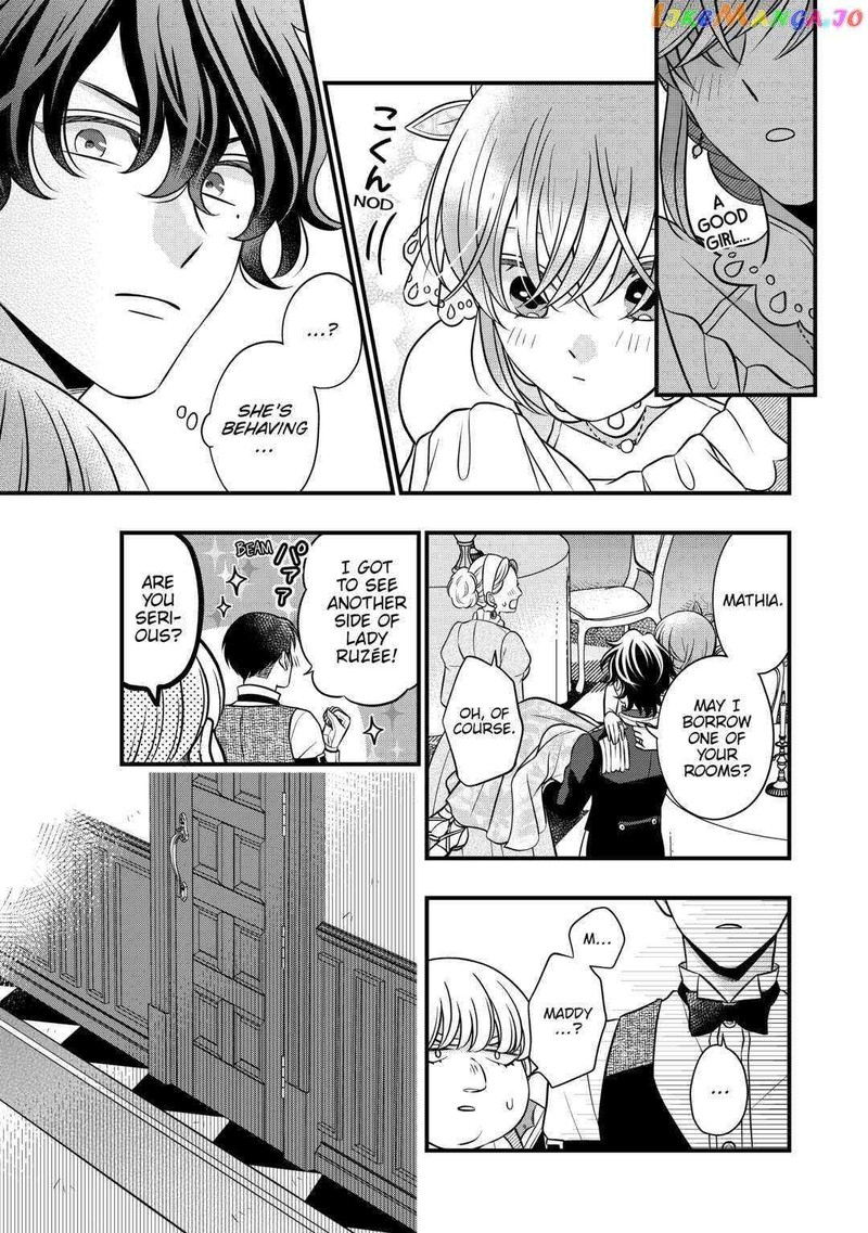 Sagishi Chapter 61 Page 21