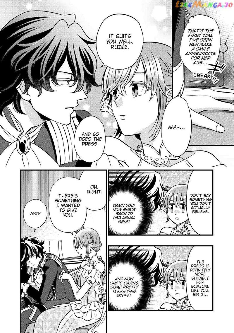 Sagishi Chapter 61 Page 24