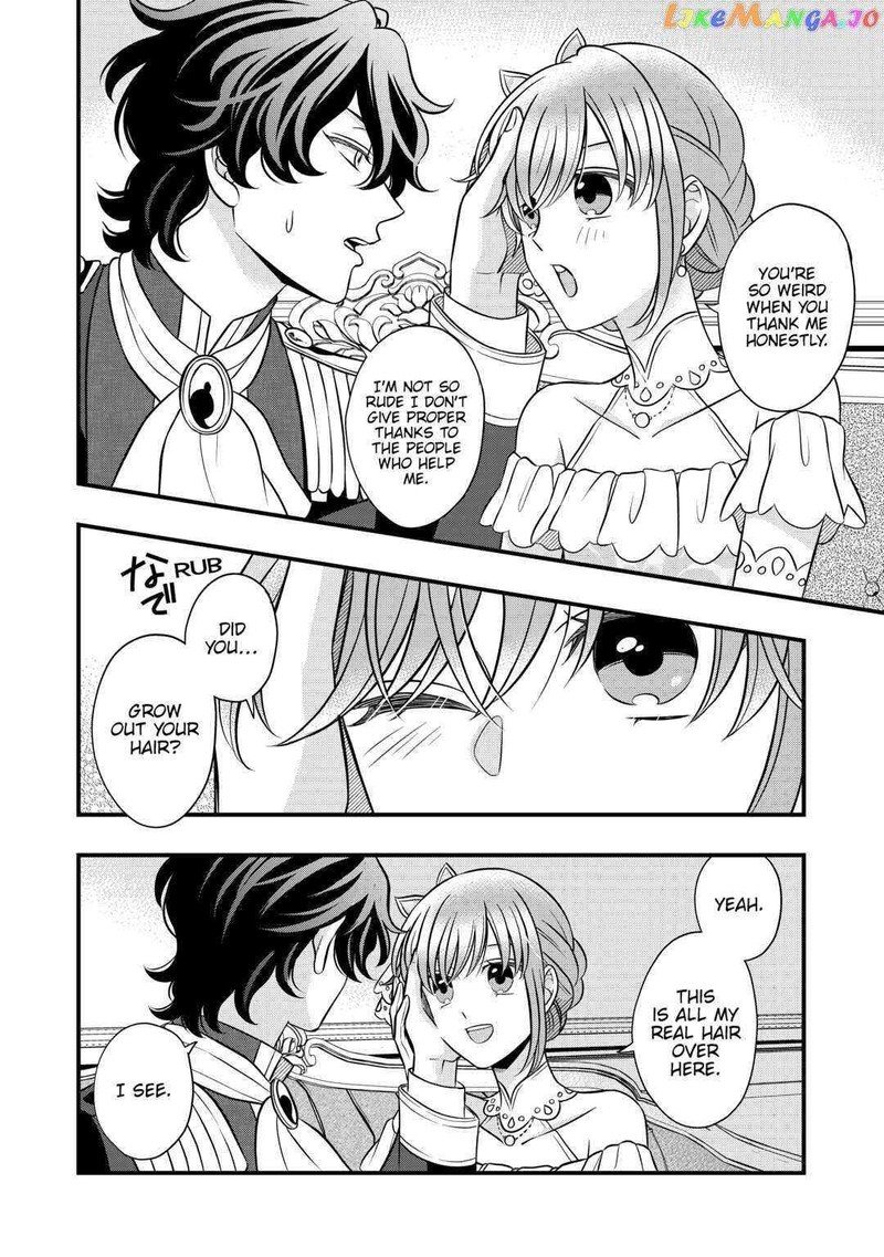 Sagishi Chapter 61 Page 28