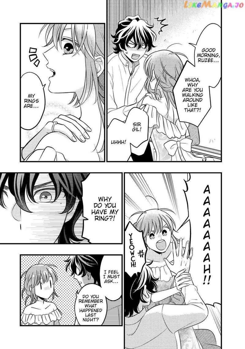 Sagishi Chapter 61 Page 33