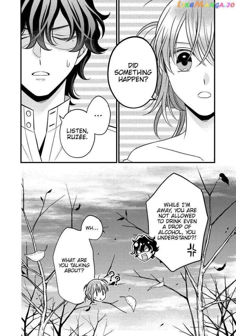 Sagishi Chapter 61 Page 34