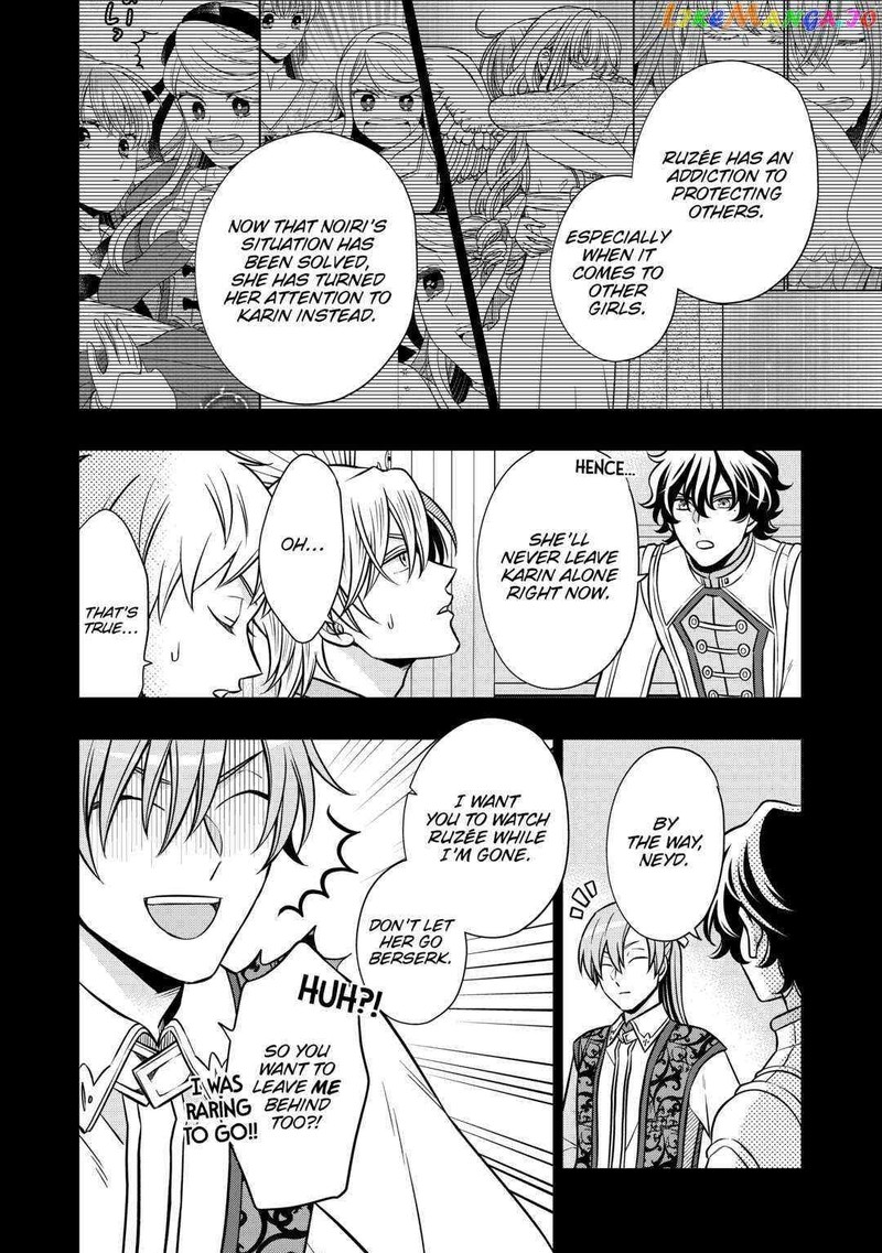 Sagishi Chapter 61 Page 6