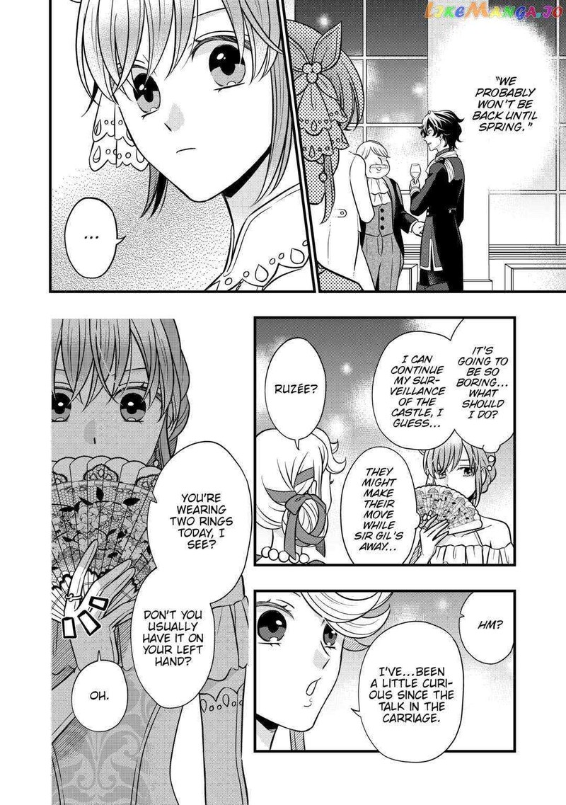 Sagishi Chapter 61 Page 8