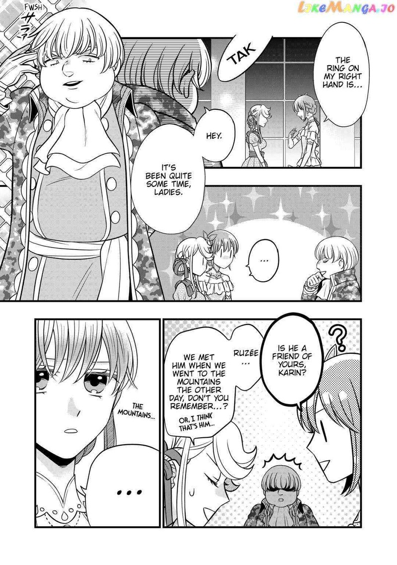 Sagishi Chapter 61 Page 9