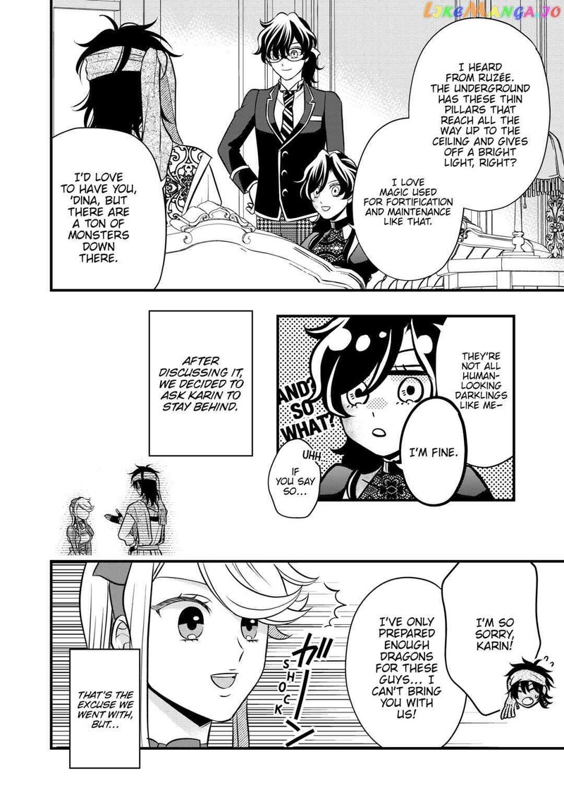 Sagishi Chapter 62 Page 20