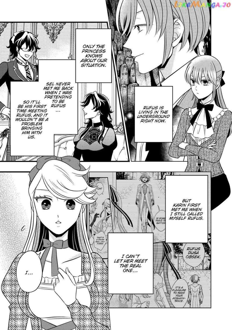 Sagishi Chapter 62 Page 21