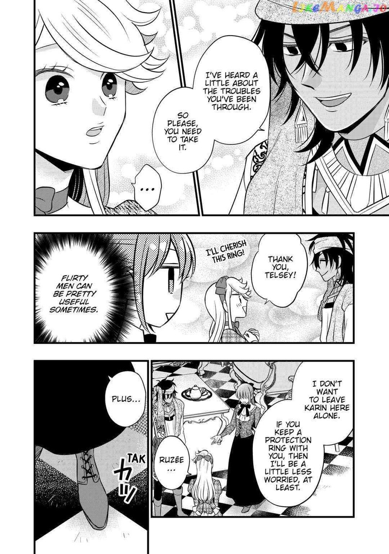 Sagishi Chapter 62 Page 24