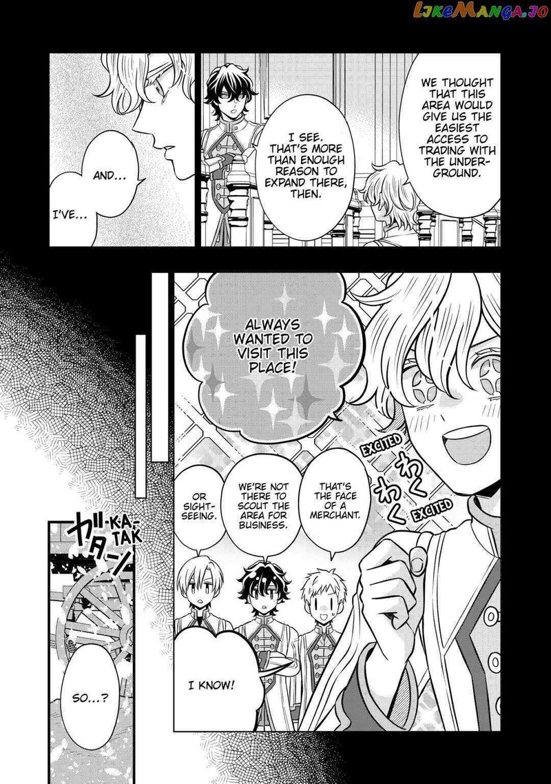 Sagishi Chapter 62 Page 8